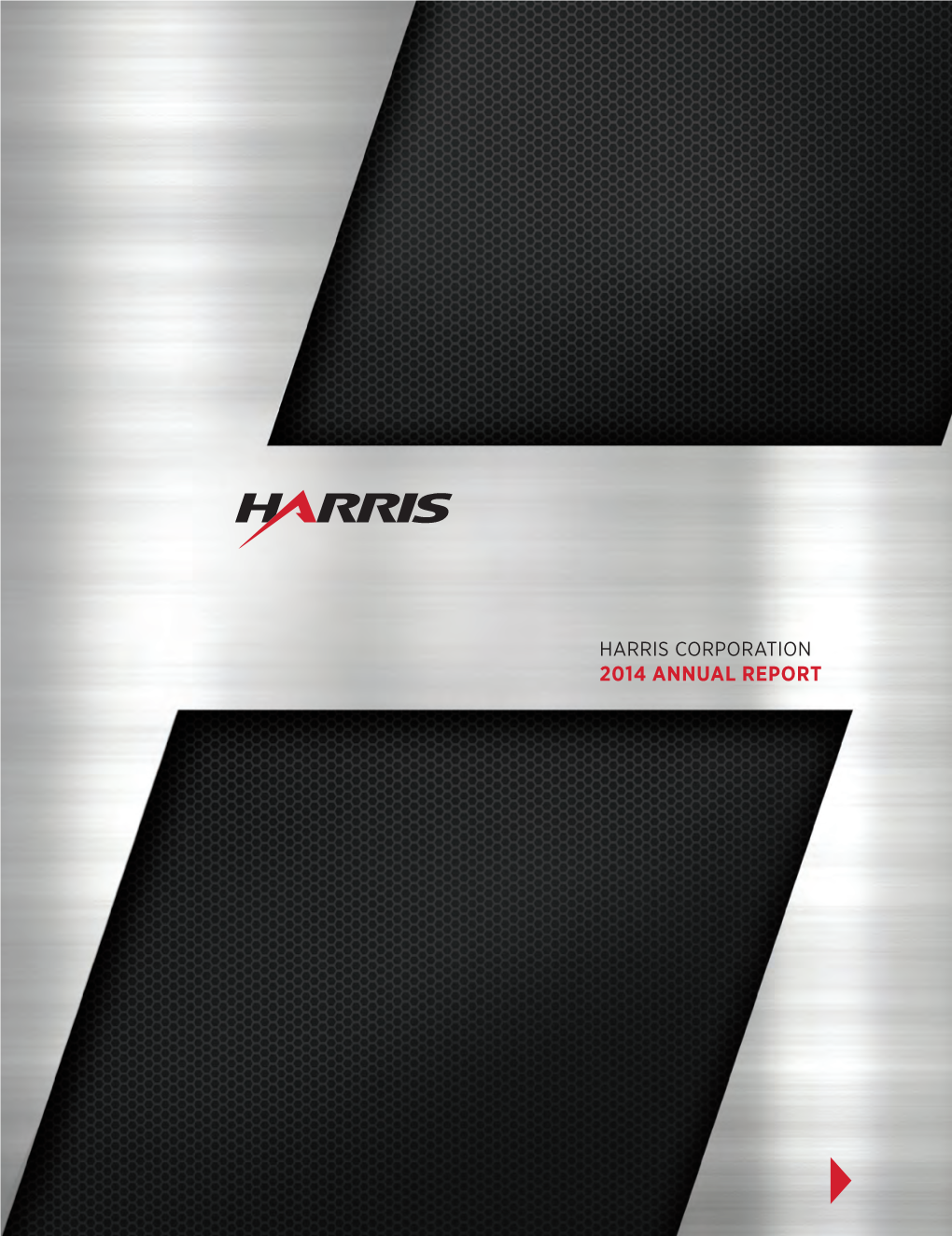Harris Corporation 2014 Annual Report Financial Highlights