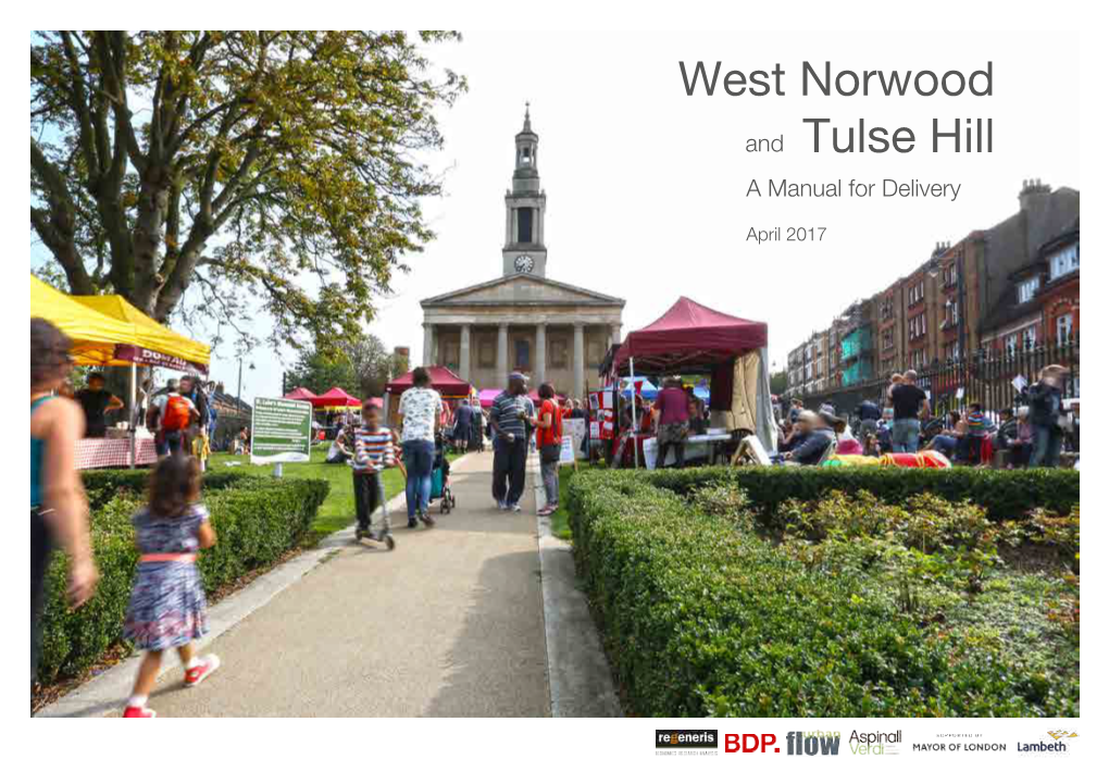 West Norwood Tulse Hill