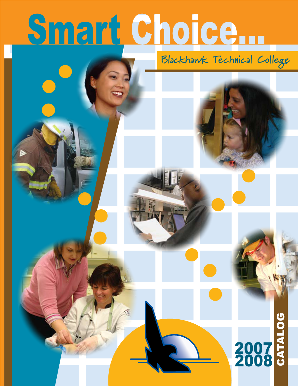 2007-2008 Academic Catalog [Pdf]