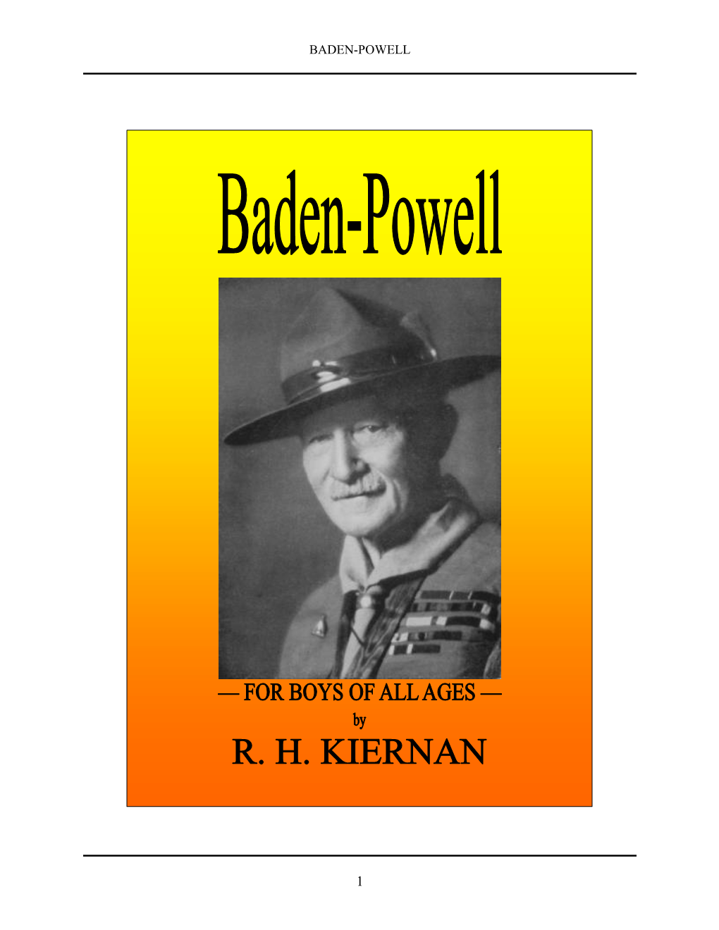 Baden-Powell