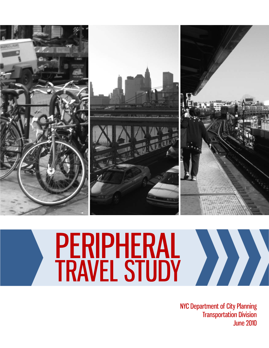 Peripheral Travel Study