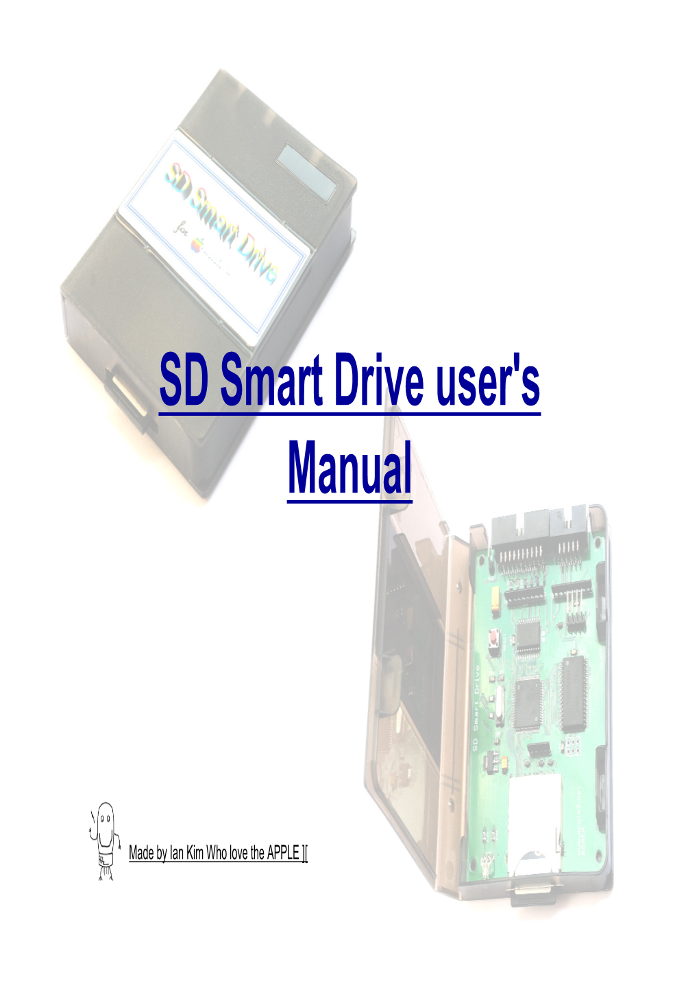 SD Smart Drive Users Manual(ENG).Pdf