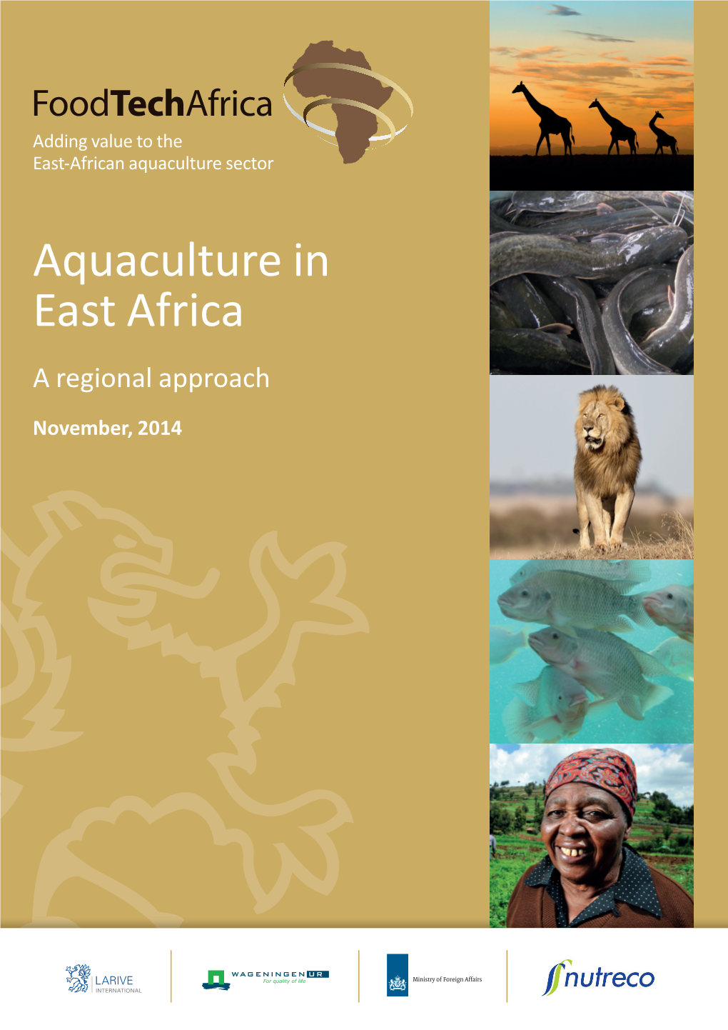 Aquaculture in East Africa a Regional Approach