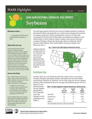 Soybeans USE