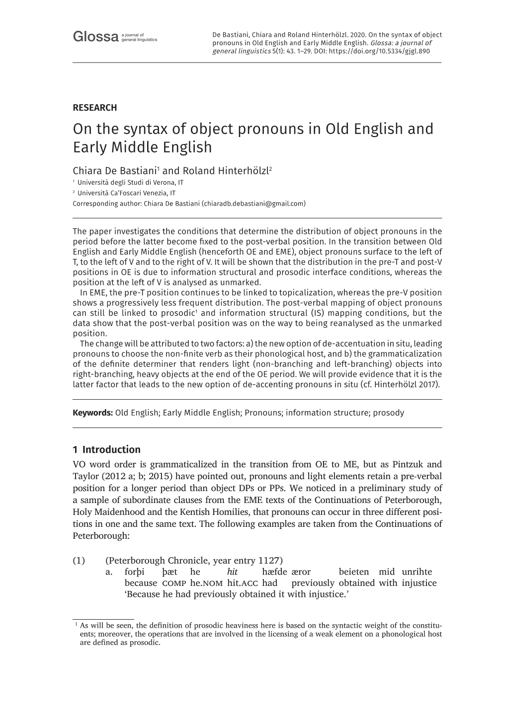 on-the-syntax-of-object-pronouns-in-old-english-and-early-middle-english-docslib