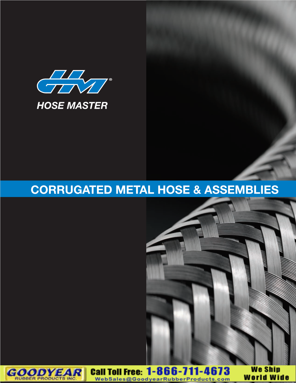 Corrugated Metal Hose & Assemblies