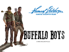 World of Buffalo Boys (EPK)