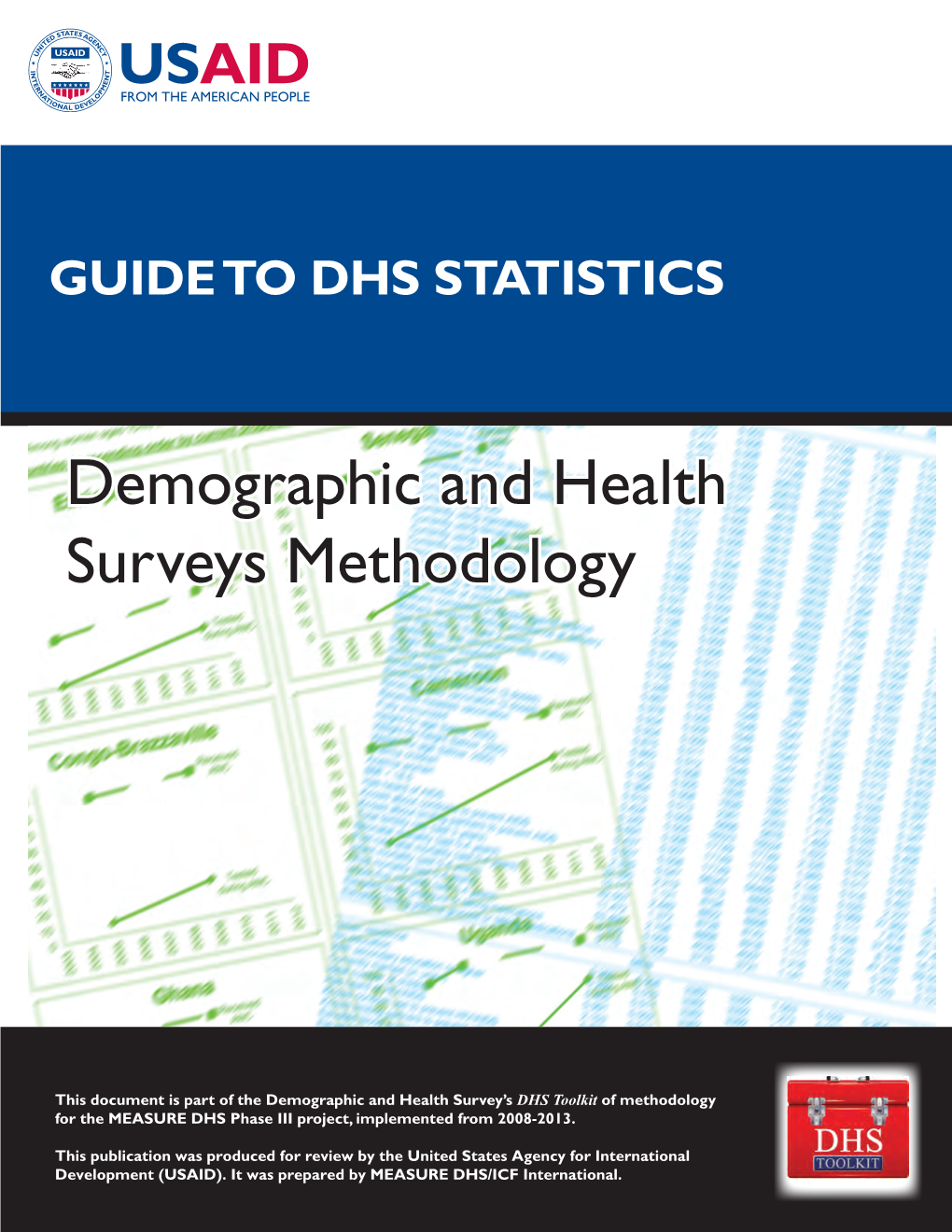 Guide to DHS Statistics