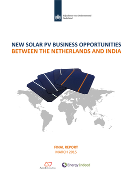 Between the Netherlands and India