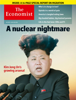 The Economist May 28Th 2016 5