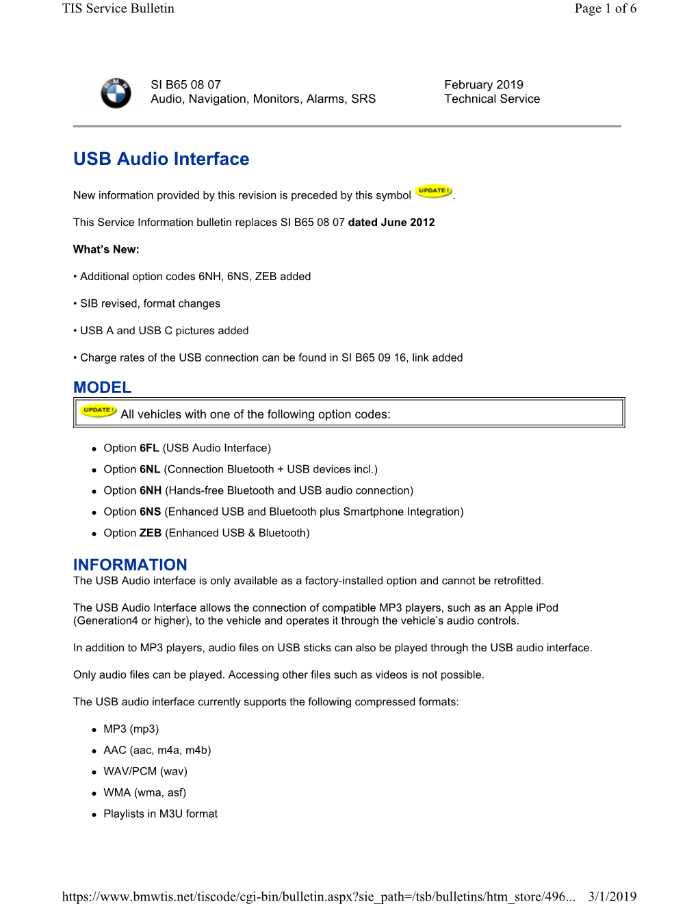 USB Audio Interface