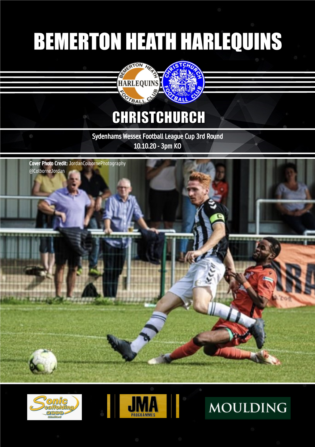 BHHFC V Christchurch