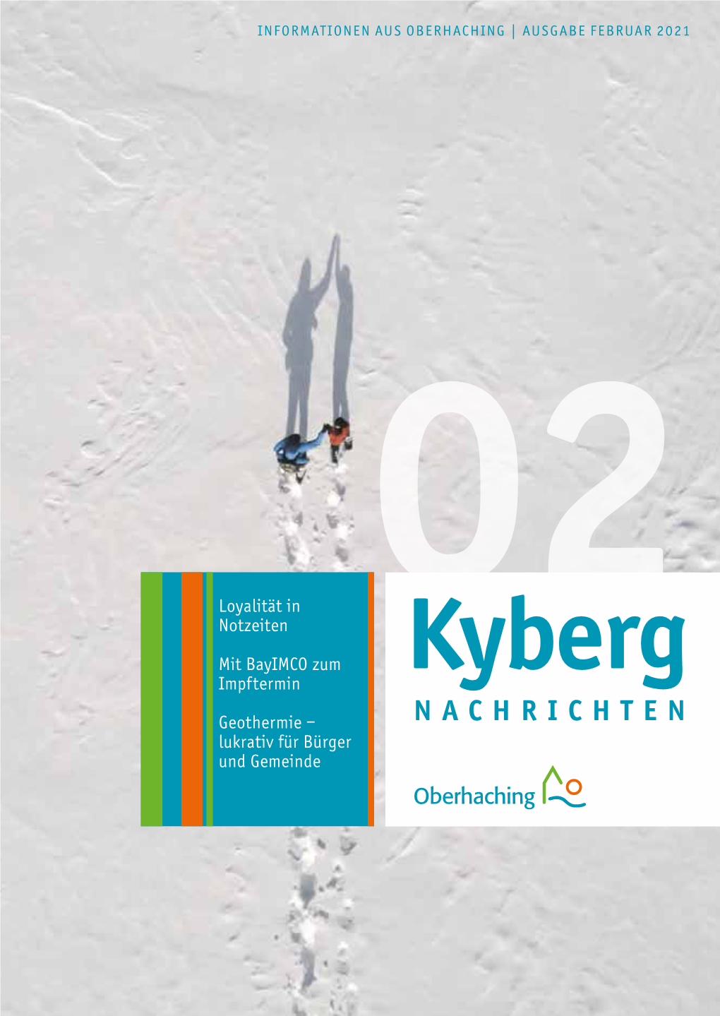 Kyberg Nachrichten Februar 2021