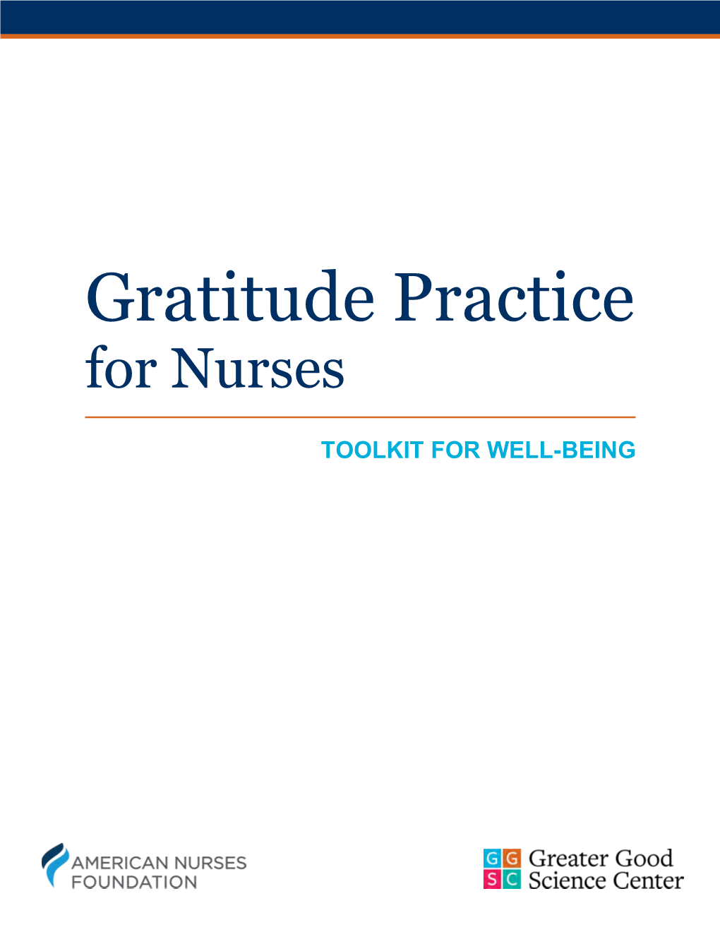 Gratitude Practice for Nurses