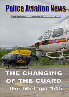 Police Aviation News July 2007