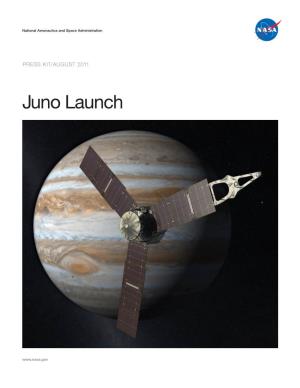 Juno Launch Press