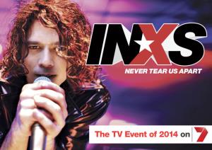 The TV Event of 2014 on 36 Australian Hits INTRODUCTION ( 13 Top 10 ) INXS TOOK on the WORLD