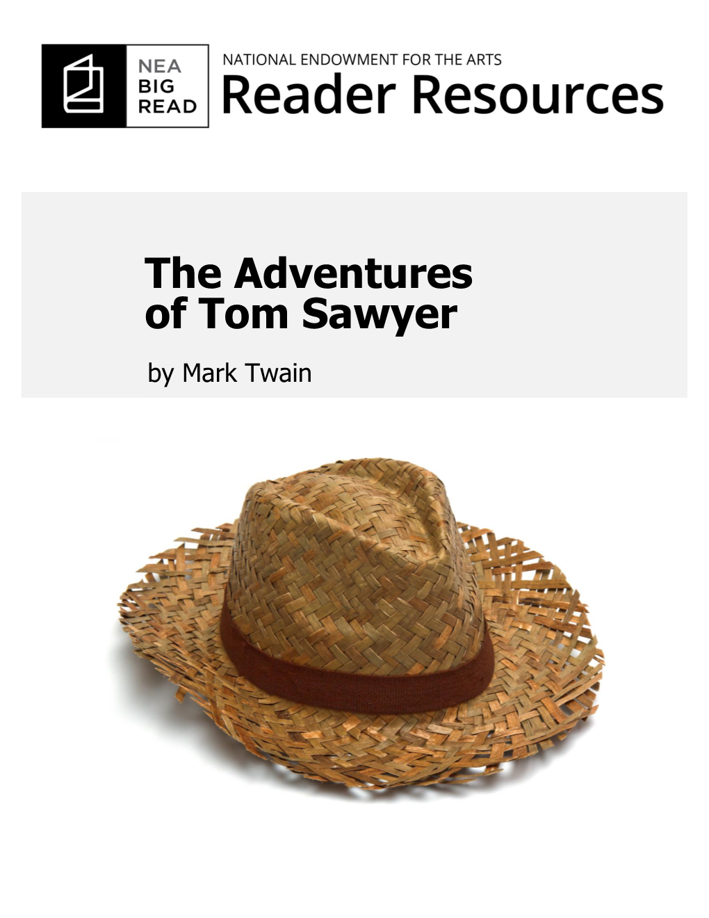 The Adventures of Tom Sawyer by Mark Twain