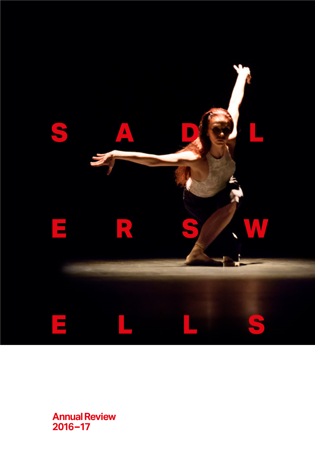 Sadler's Wells Annual Review 2016