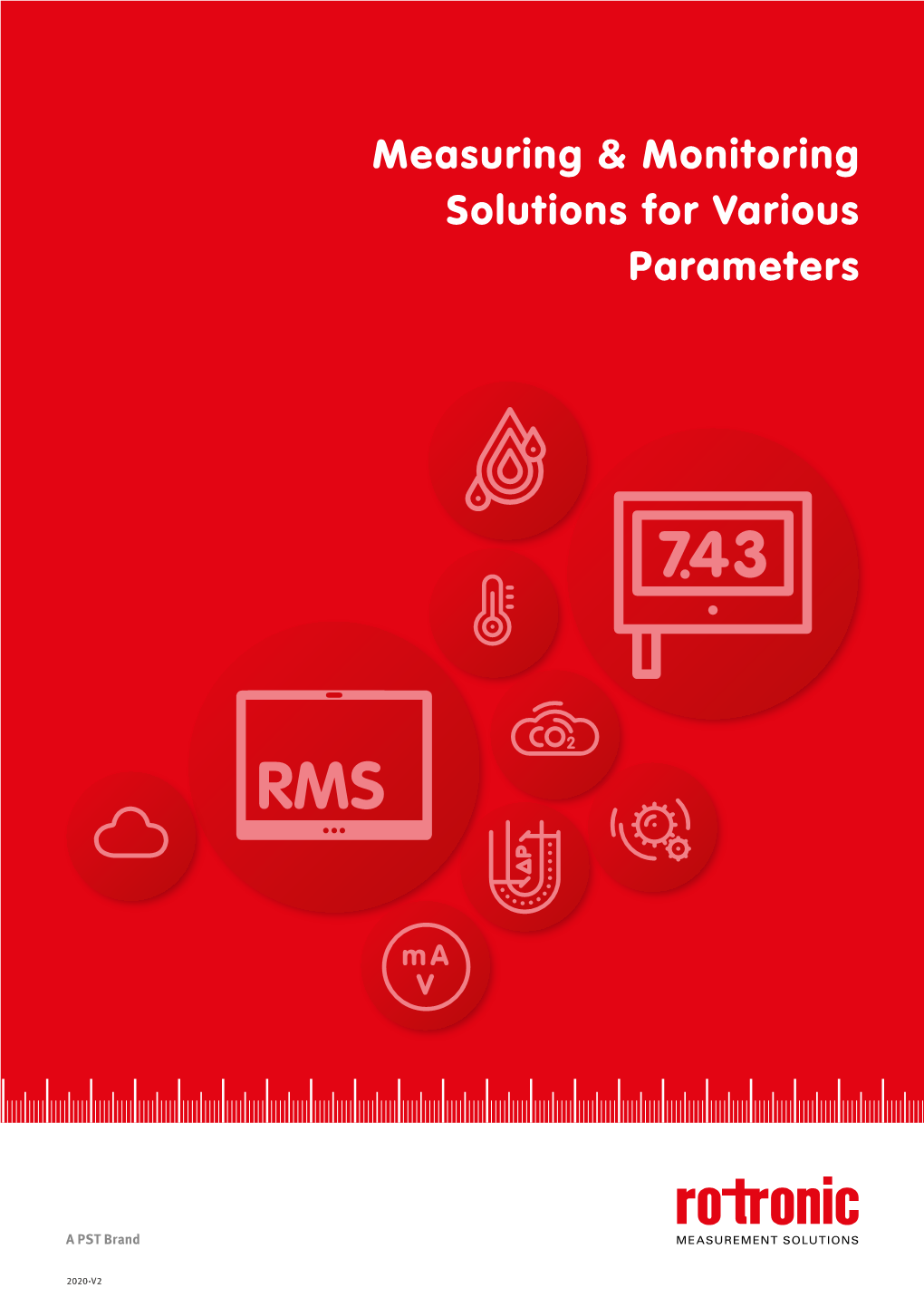 Measuring & Monitoring Solutions for Various Parameters