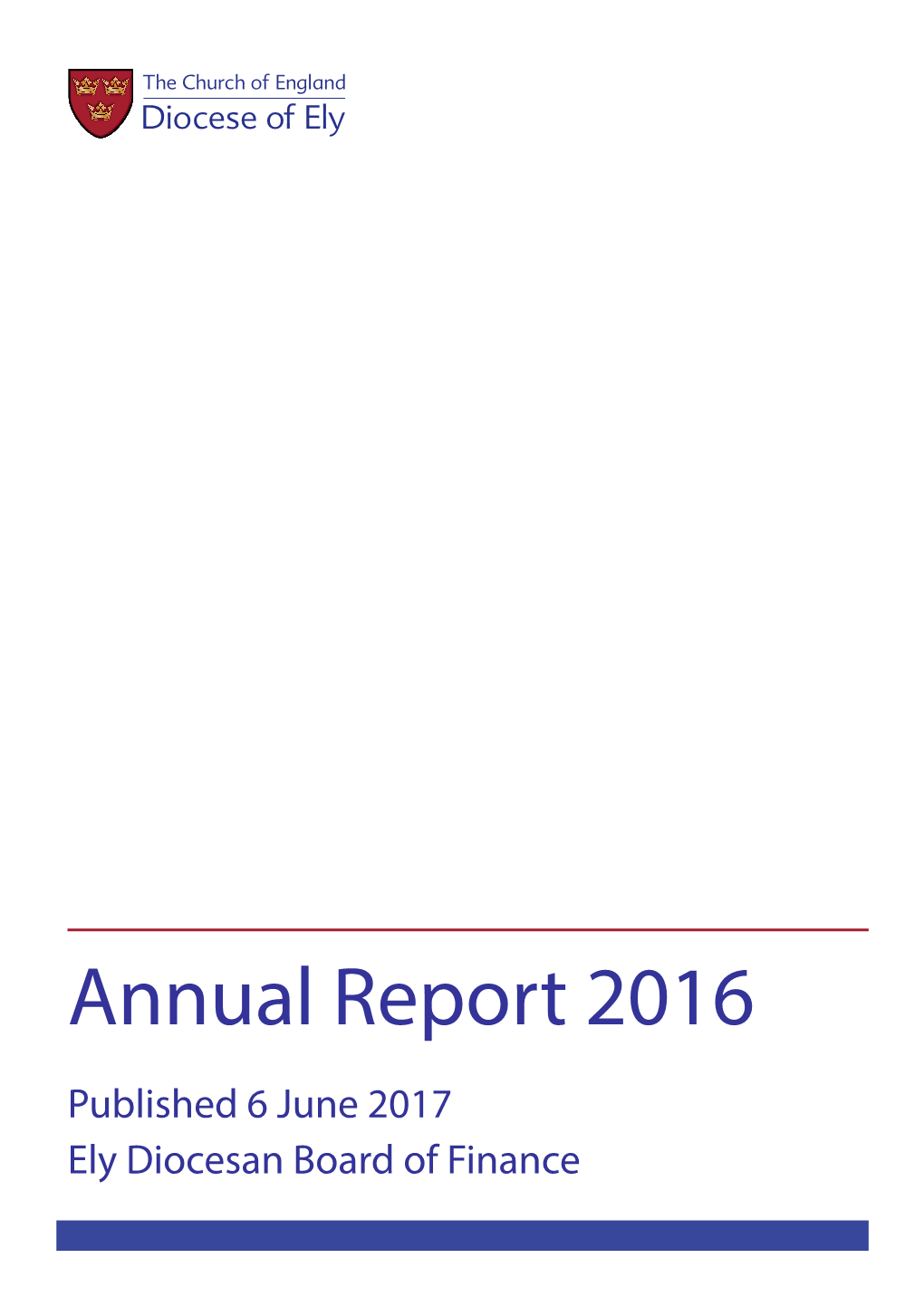 Annual Report 2016