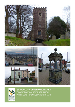 Conservation Area Appraisal for St Woolos