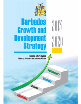 Barbados Growth and Development Strategy (2013-2020)