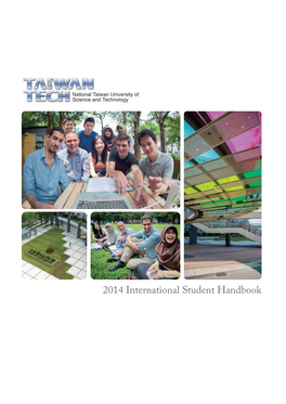 Table of Contents 2014 International Student Handbook