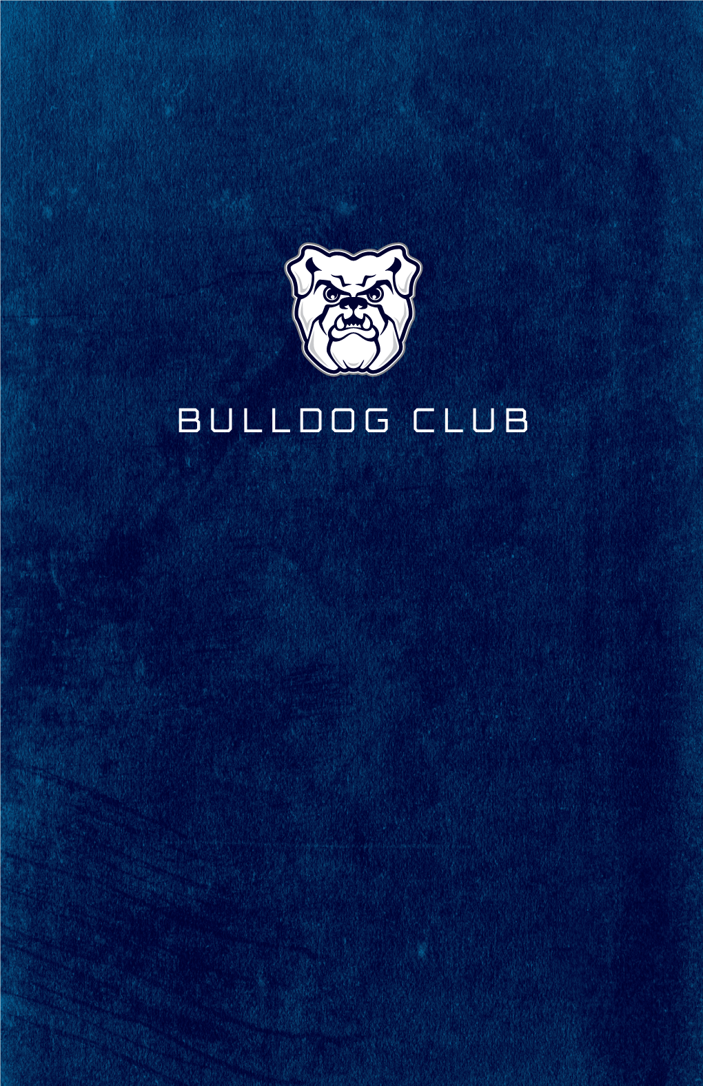 BULLDOG CLUB DEAR ALUMNI and FRIENDS