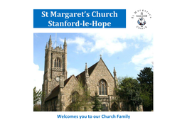 St Margaret's Church Stanford-Le-Hope