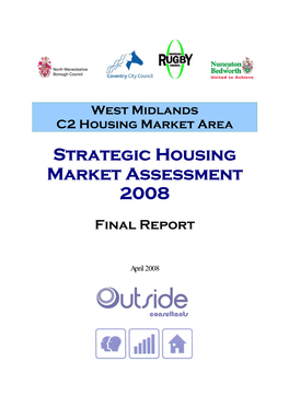 Strategic Housing Market Assessment 2008