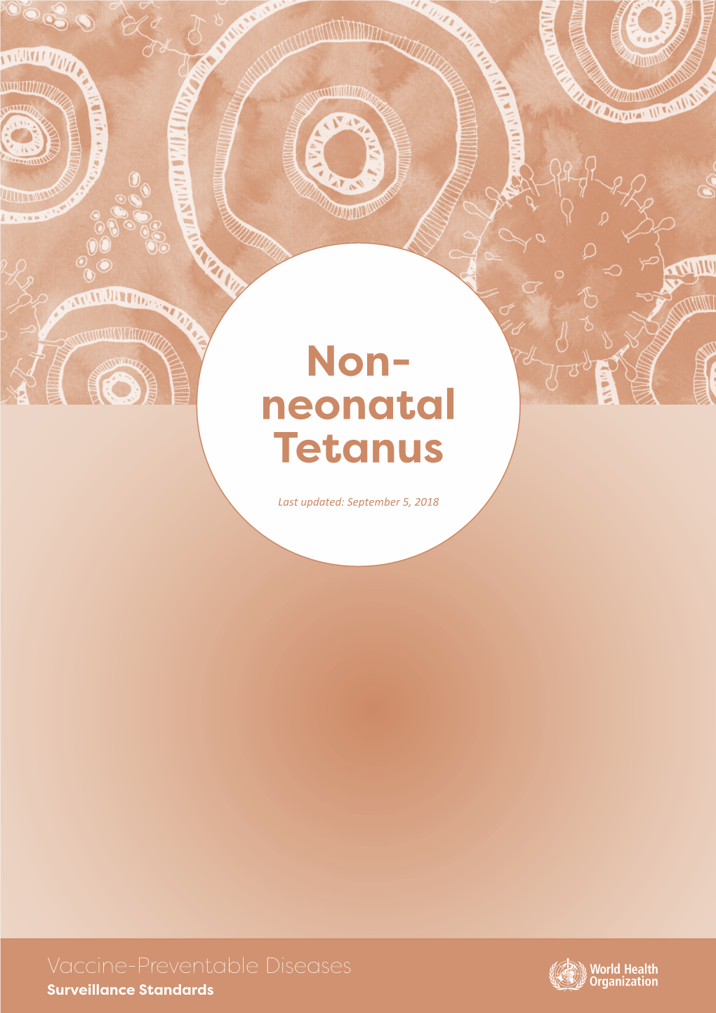 Non- Neonatal Tetanus Last Updated: September 5, 2018