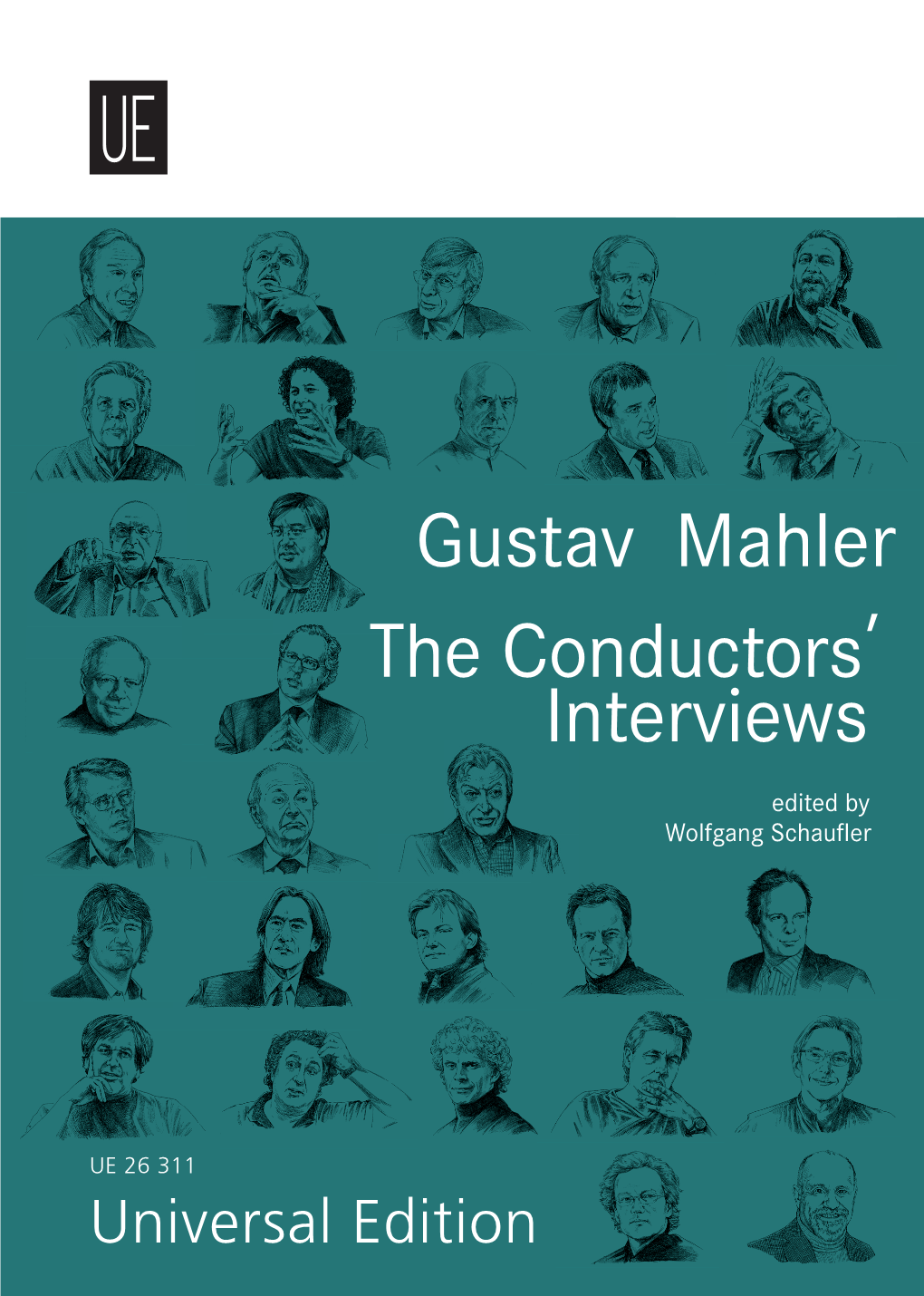 Gustav Mahler the Conductors' Interviews