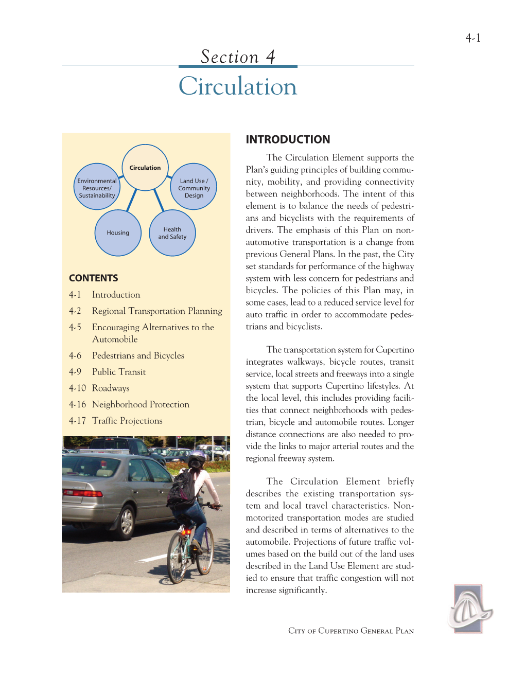 Circulation Community Housing and Safety Design