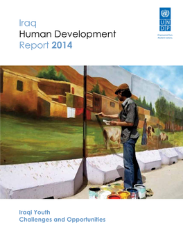 Iraq Human Development Report 2014