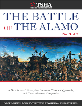 The-Battle-Of-The-Alamo.Pdf