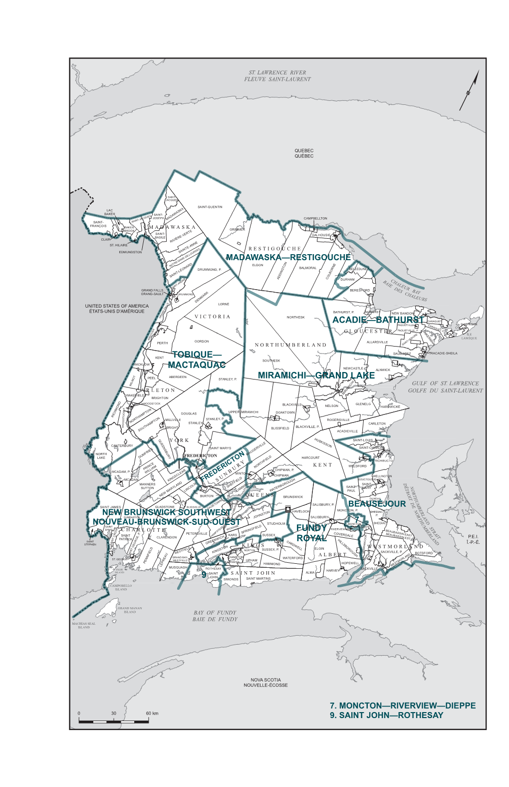 Fundy Royal Ca Jonquière Tobique— Mactaquac