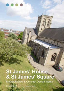 St James' House & St James' Square