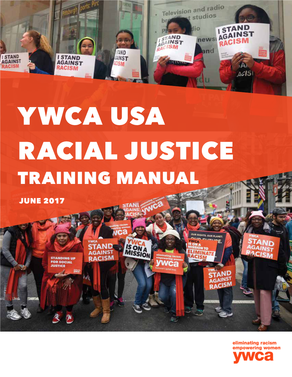 Ywca Usa Racial Justice Training Manual
