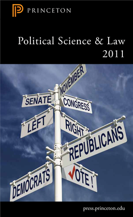 Political Science & Law 2011