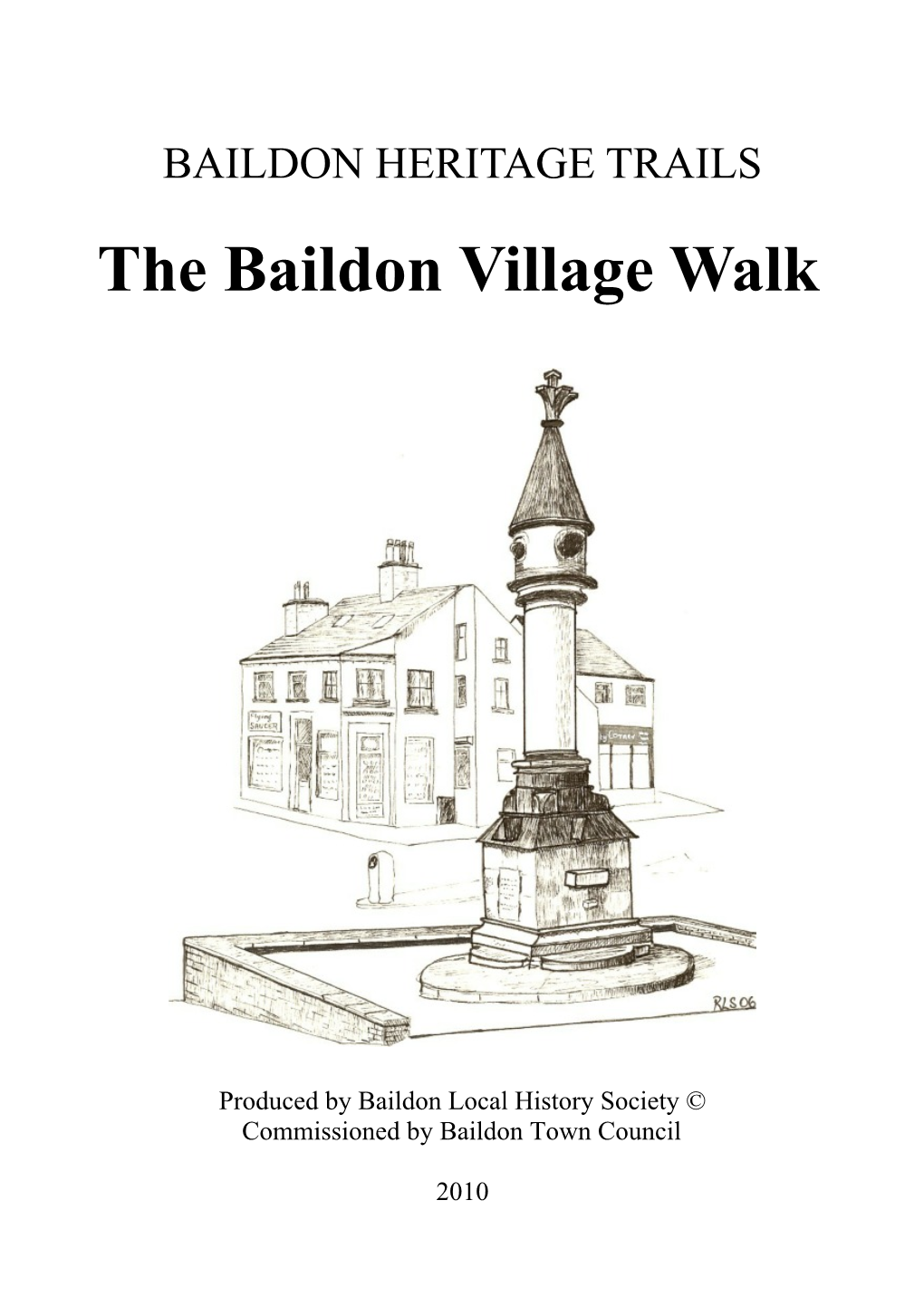 Baildon Village Walk