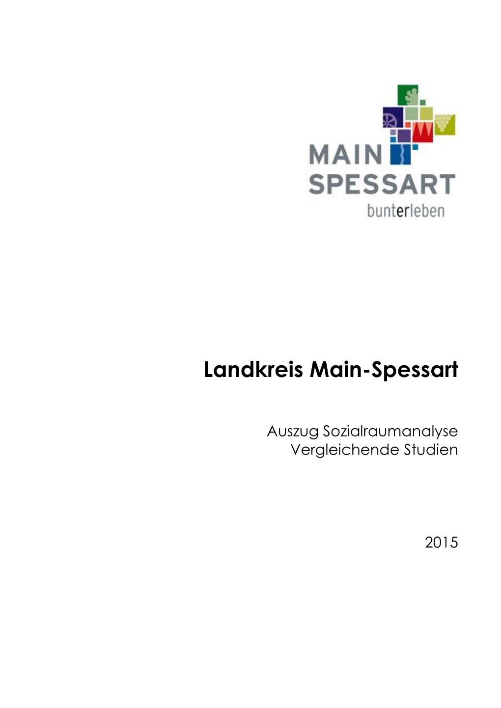 Landkreis Main Spessart