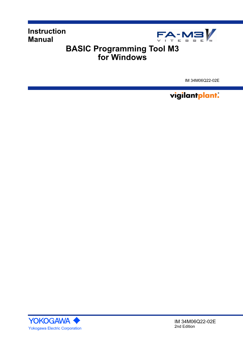 BASIC Programming Tool M3 for Windows