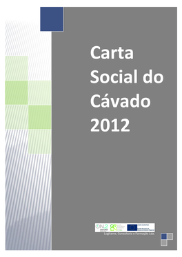 Carta Social Do Cávado 2012 1