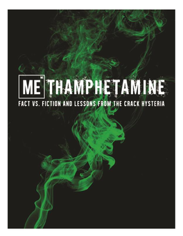 Methamphetamine: Fact Vs
