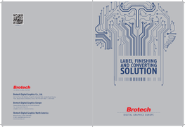 Brotech Digital Graphics Co., Ltd