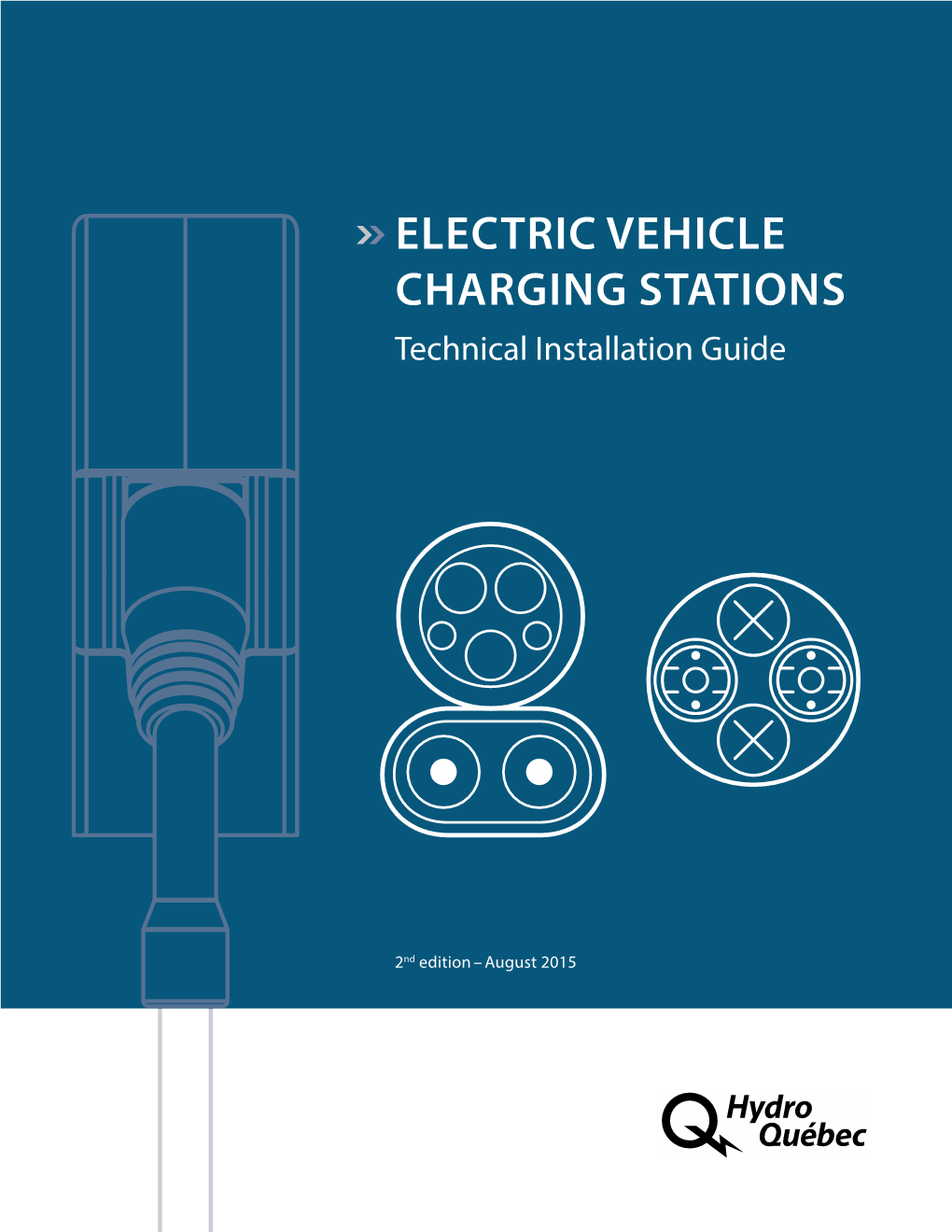 ELECTRIC VEHICLE CHARGING STATIONS Technical Installation Guide