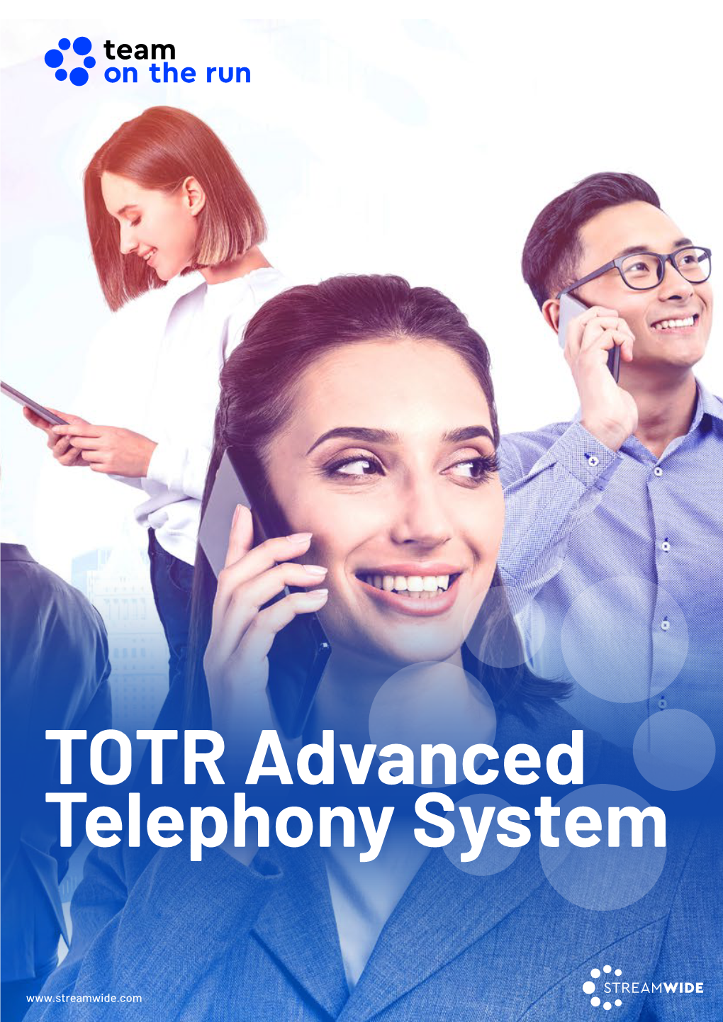 TOTR Advanced Telephony System