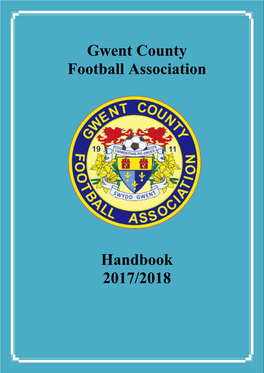 Officers, Council Members and All Sub-Committees for Season 2017/2018