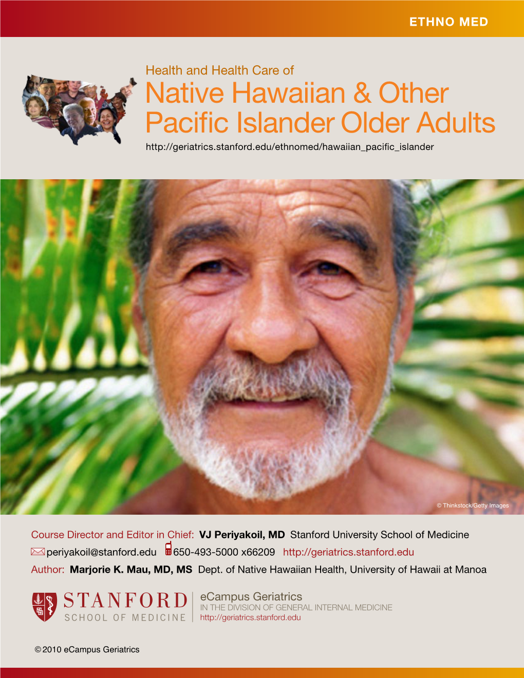 Native Hawaiian & Other Pacific Islander Older Adults